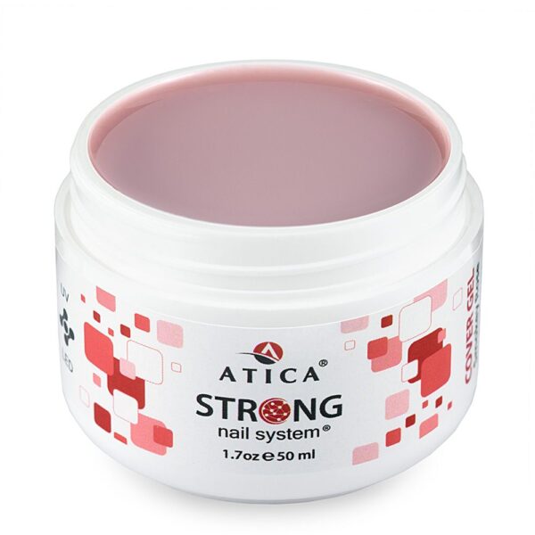 ŻEL BUDUJĄCE STRONG SMOKY ROSE 50 ml kamuflaż 85431 (Kopia)