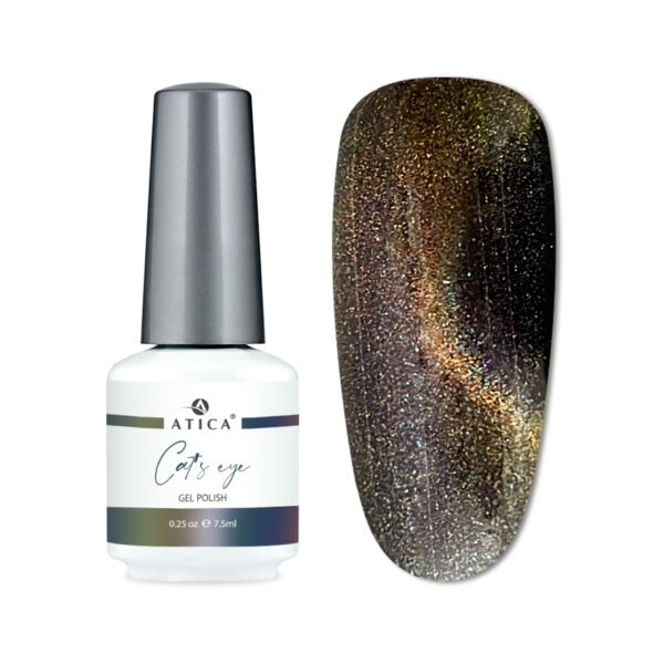 Lakier hybrydowy Cat'sEye №03 7,5 ml