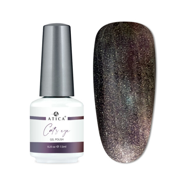 Lakier hybrydowy Cat'sEye №04 7,5 ml