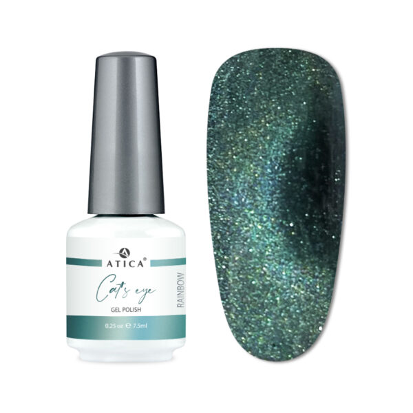 Lakier hybrydowy Cat'sEye №08 7,5 ml