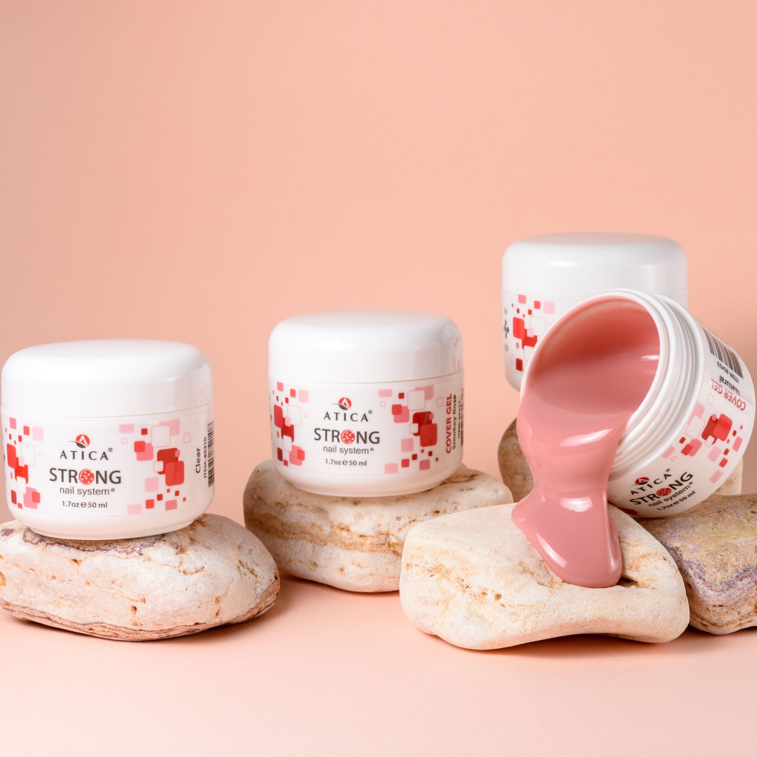 Atica Nail Care Products Atica Nail Care Products