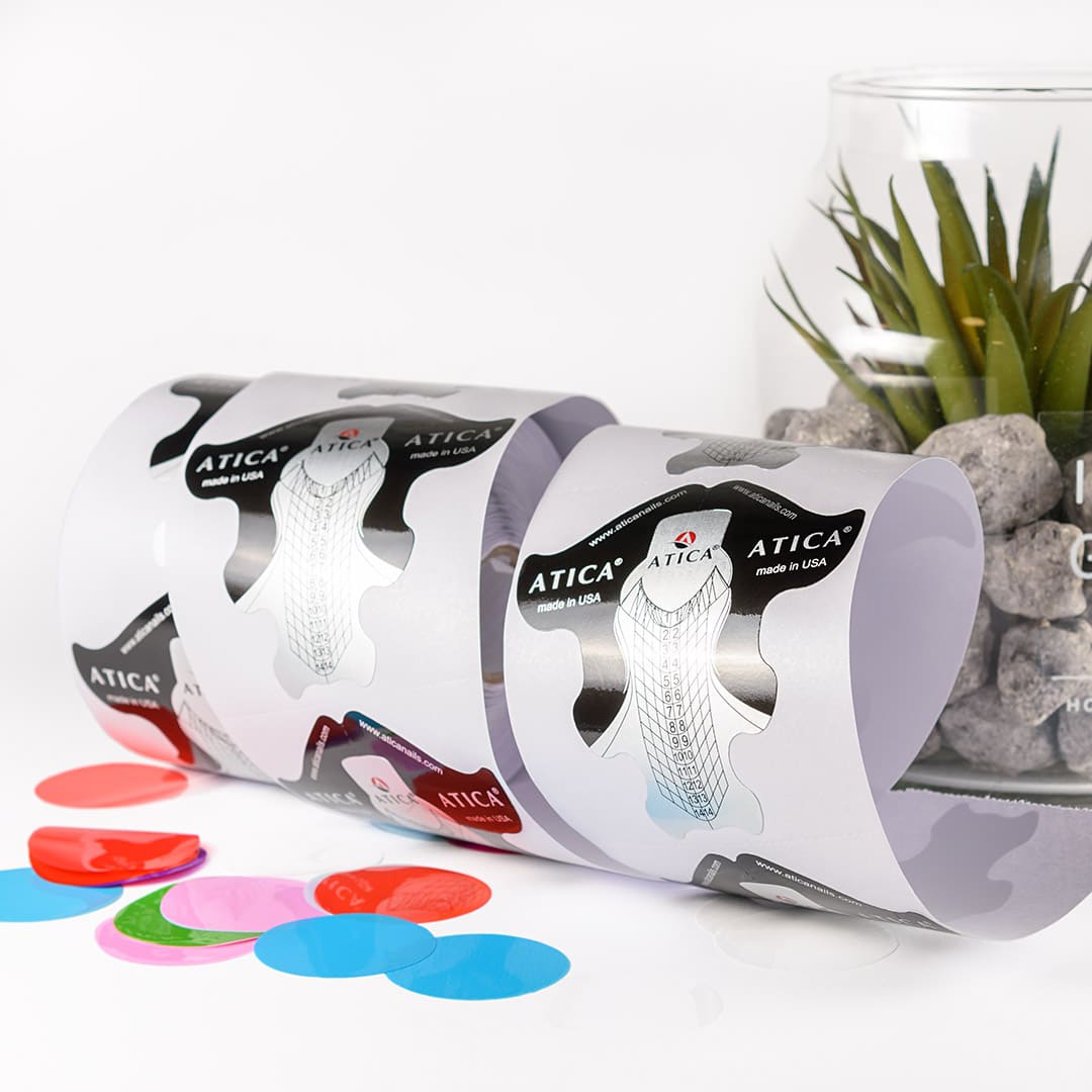 Atica Nail Care Products Atica Nail Care Products