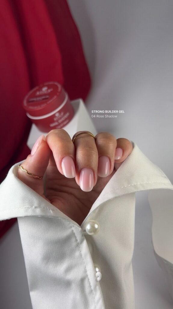 STRONG Gel Cover Rose Shadow 30ml 85440