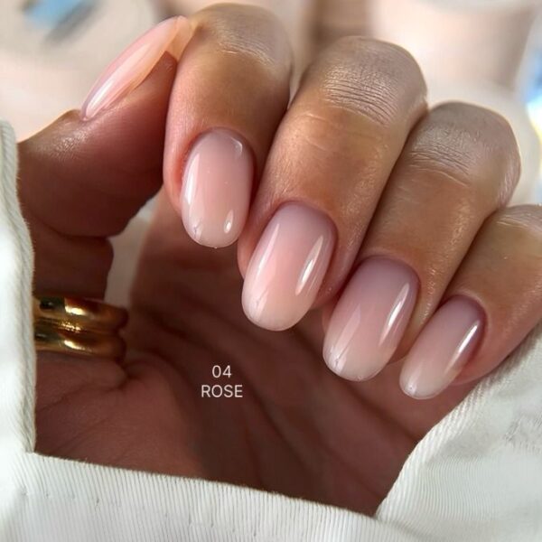 44698 Żel Budujące eXel Rose 30 ml