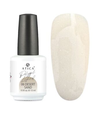 Acrylgel w plynie Desert Sand 06