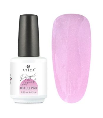 Acrylgel w plynie Full Pink 08