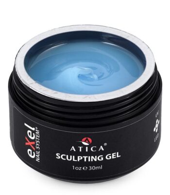 35412 Żel Budujące eXel Pastel Blue 30 ml