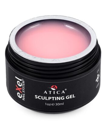 37357 Żel Budujące eXel Pastel Peach 30 ml