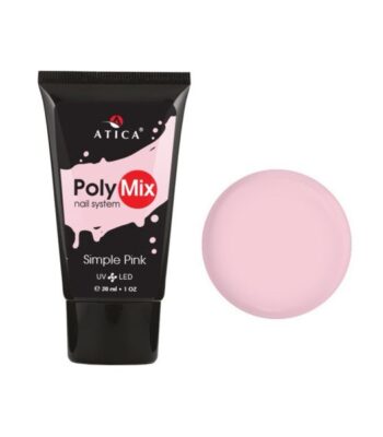 PolyMix Simple Pink 30 grm 89418