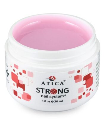 ŻEL BUDUJĄCE STRONG COVER GEL Baby Pink 30ml kamuflaż 85449