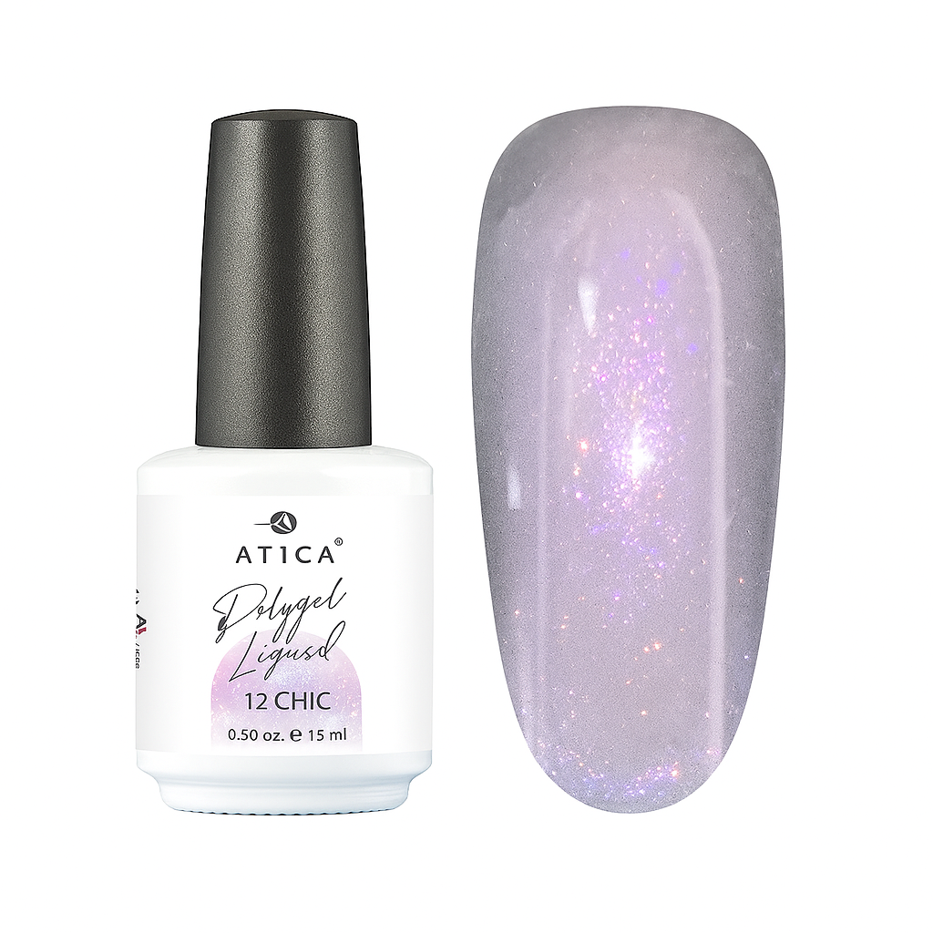 Liquid Polygel CHIC 12 -15 ml