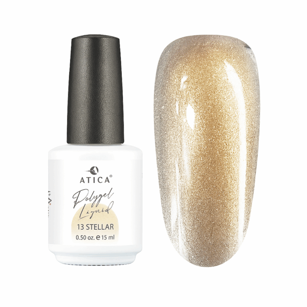 Liquid Polygel STELLAR 13 -15 ml