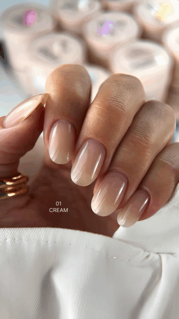 48636 Exel Builder Gel 01 Cream - 30 ml