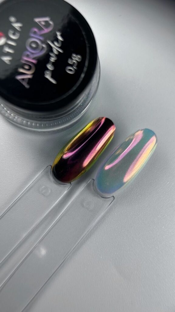 Chrome powder A01  Aurora 0,5 g