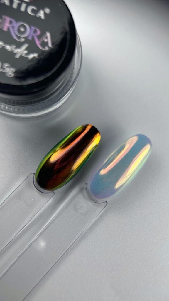 Chrome powder A03 Aurora 0,5 g