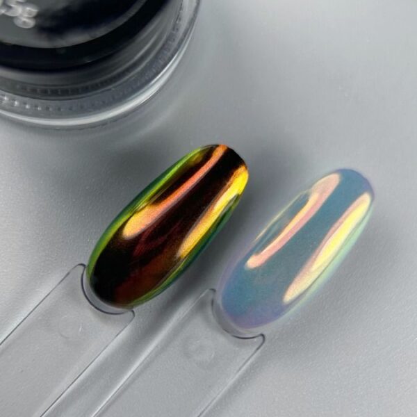 Chrome powder A03 Aurora 0,5 g Chrome powder A03 Aurora 0,5 g