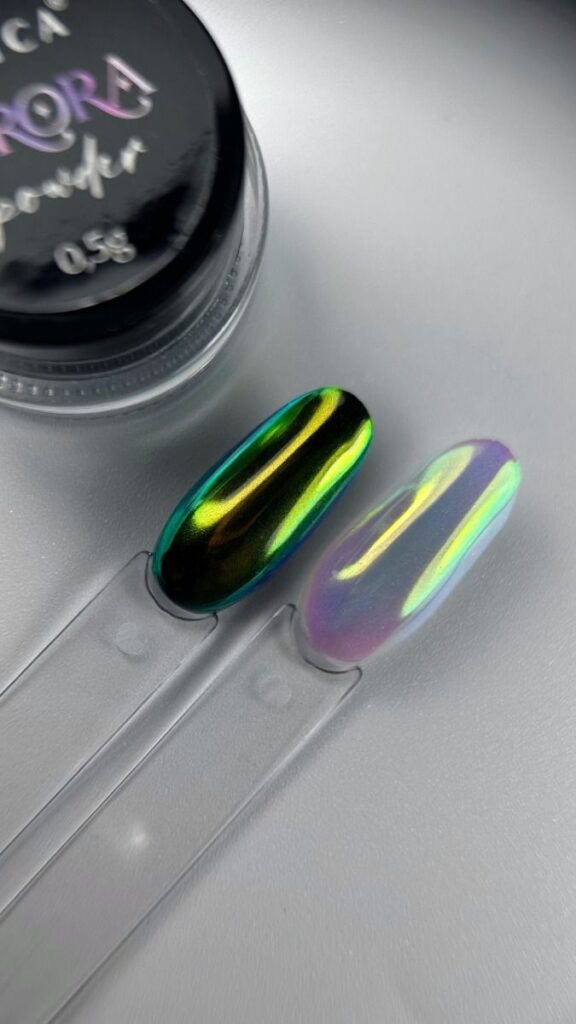 Chrome powder A04 Aurora 0,5 g