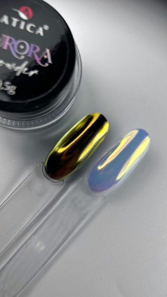 Chrome powder A02  Aurora 0,5 g
