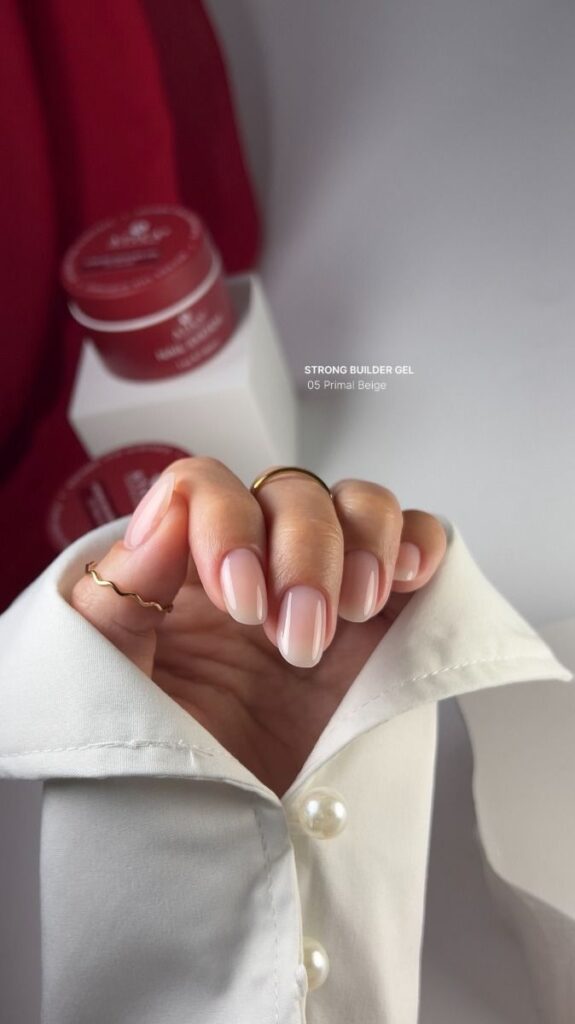 ŻEL BUDUJĄCE STRONG COVER GEL Primal Beige 30ml  85430