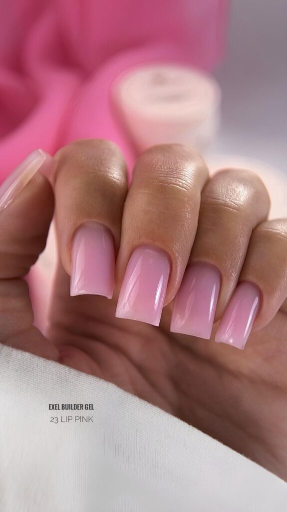 89156 Exel Builder Gel 23 Lip Pink -30 ml