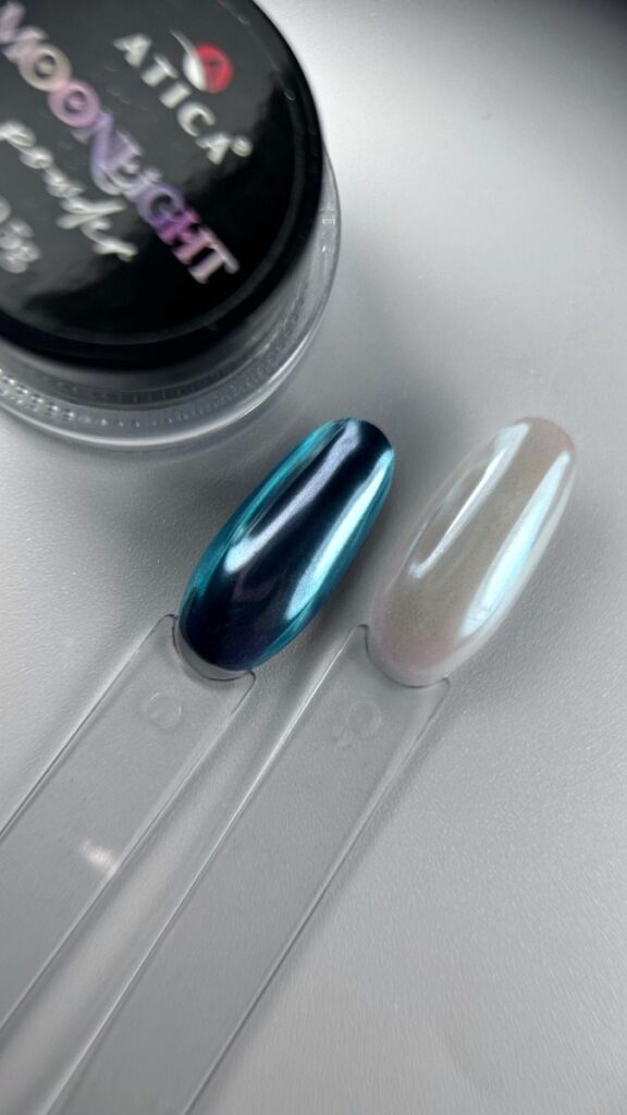 Chrome powder M01 Moonlight powder 0,5 g