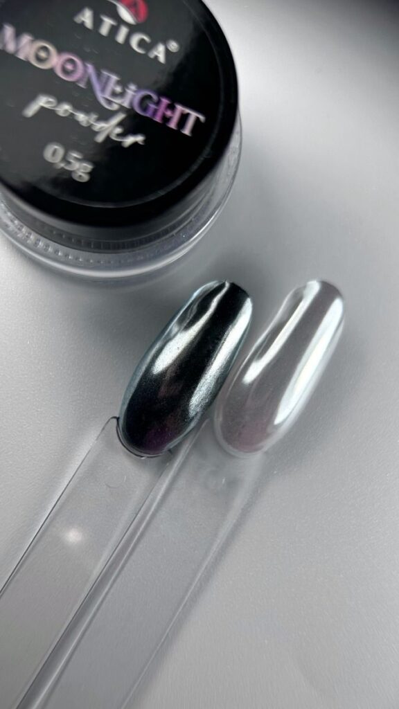 Chrome powder M02 Moonlight powder 0,5 g