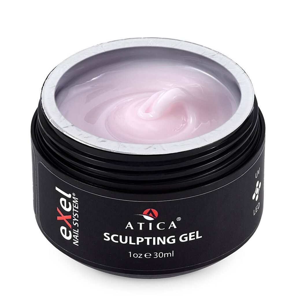 89411 Exel Builder Gel  10 Moon Shadow  - 30 ml