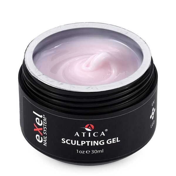 89411 Exel Builder Gel  10 Moon Shadow  - 30 ml