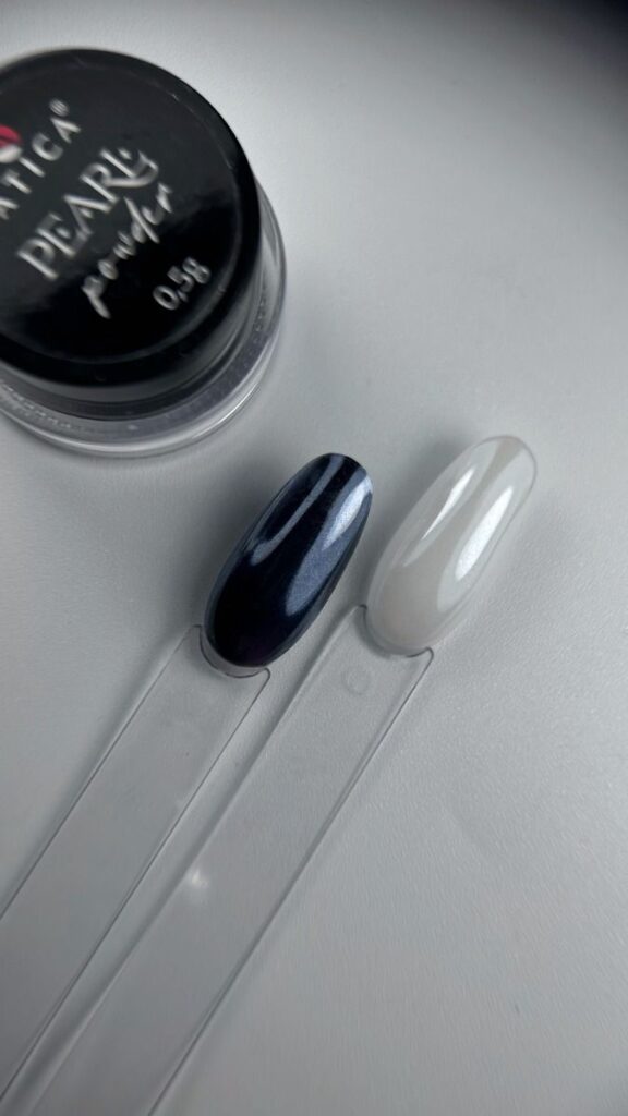 Chrome powder P01 Pearl powder 0,5 g