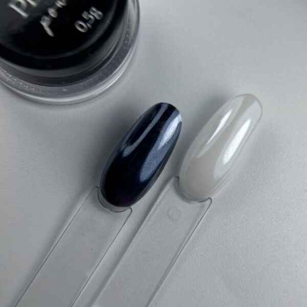 Chrome powder P01 Pearl powder 0,5 g