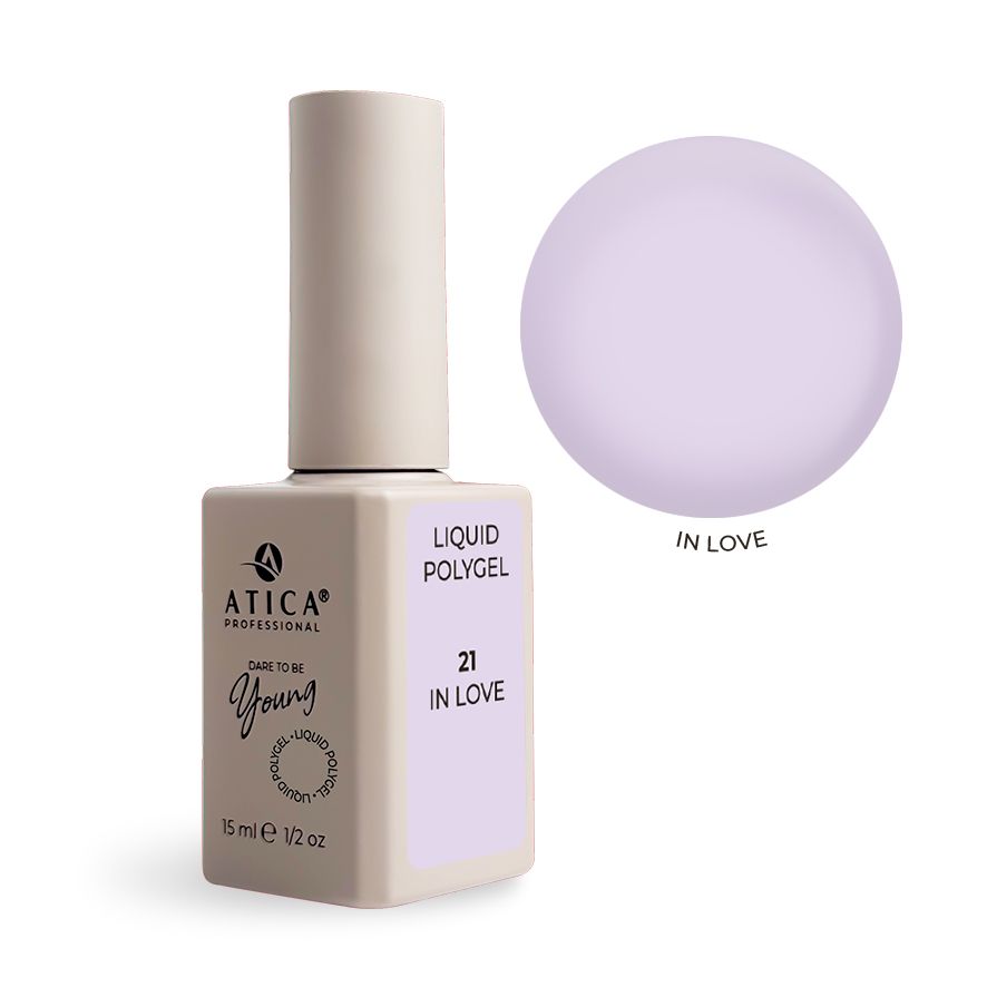 Liquid Polygel 21 In Love