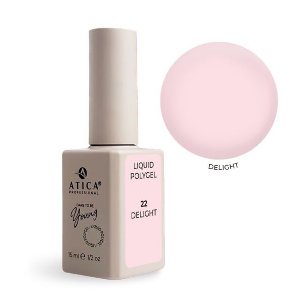 Liquid Polygel 22 Delight