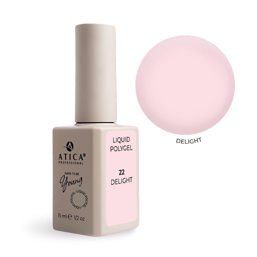 Liquid Polygel 22 Delight