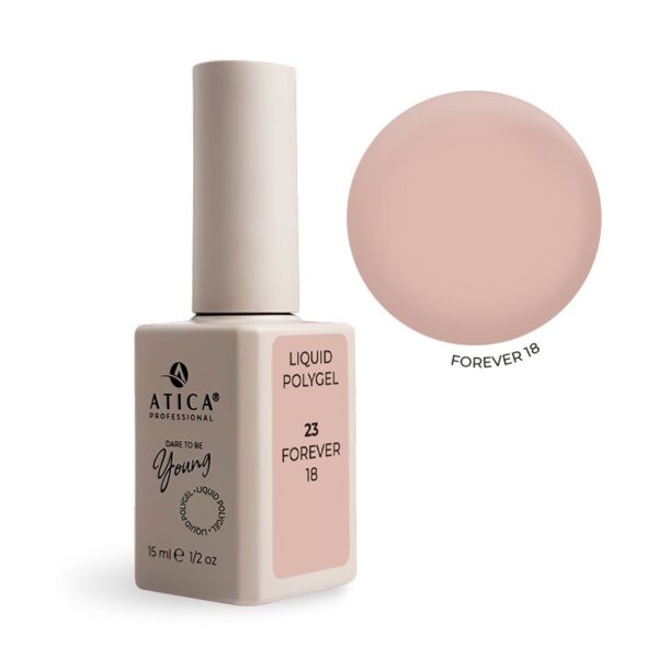 Liquid Polygel 23 "Forever 18"
