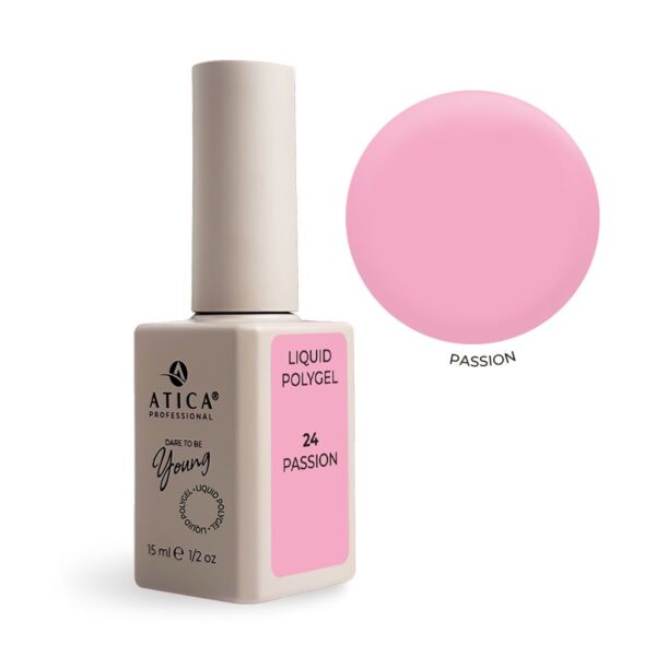 Liquid Polygel 24 Passion