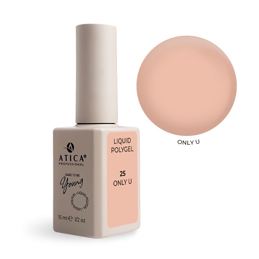 Liquid Polygel  25 Only U