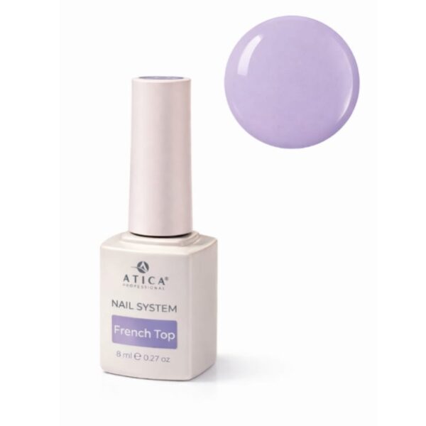ATICA Top French Coat 8 ml