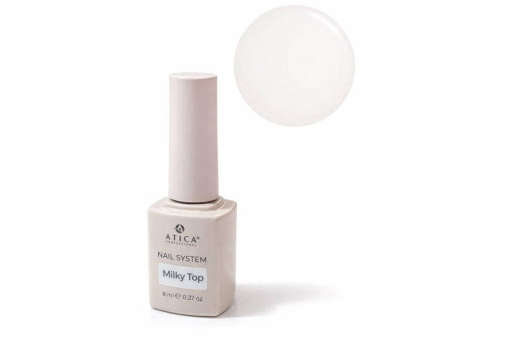 ATICA Top Milky Coat 8 ml
