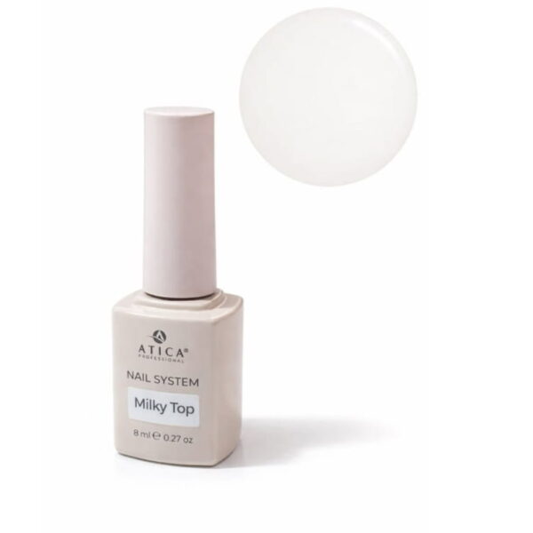 ATICA Top Milky Coat 8 ml