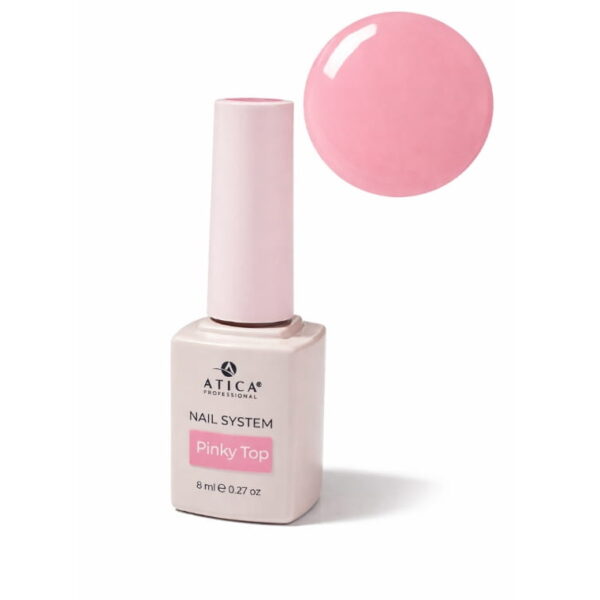 ATICA Top Pinky Coat 8 ml