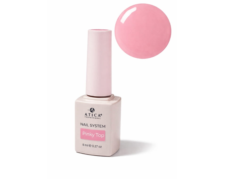 ATICA Top Pinky Coat 8 ml