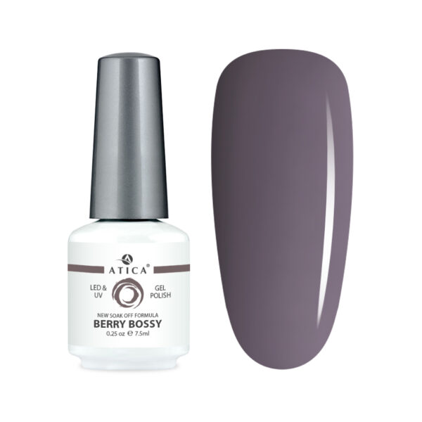 GPM013 Gel polish Berry Bossy