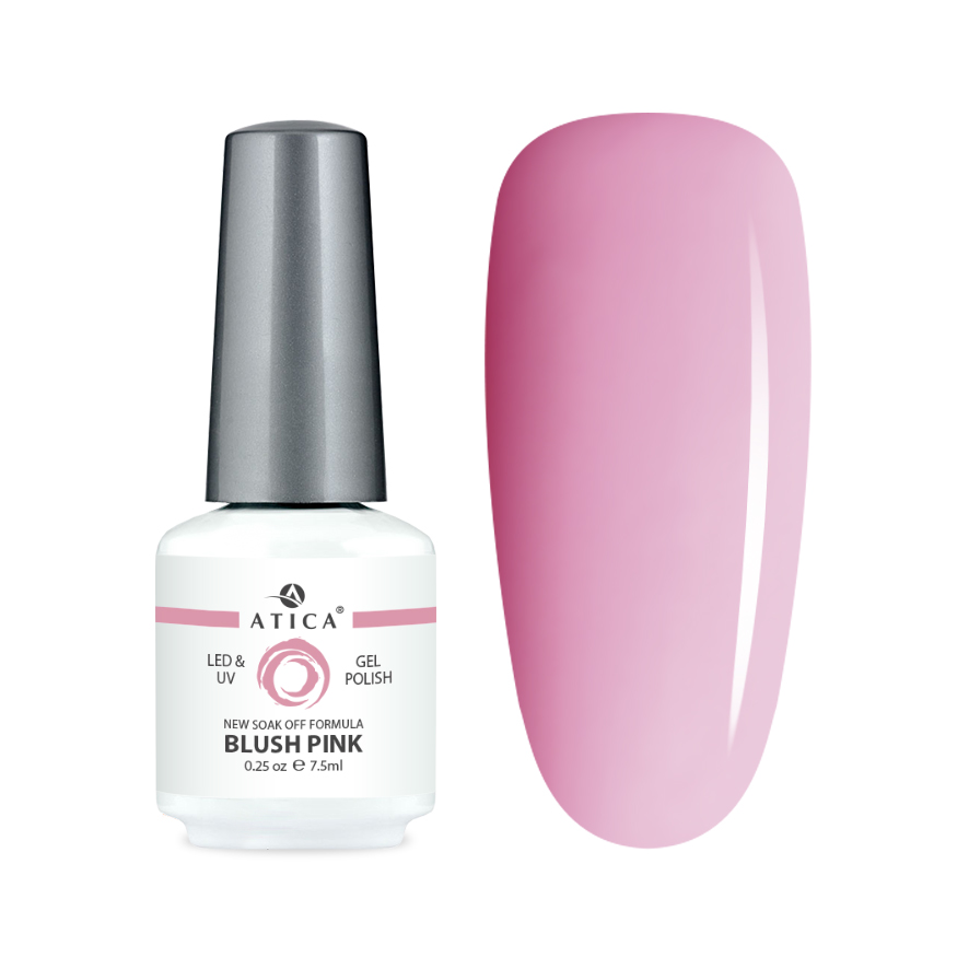 GPM016 Gel polish Blush  Pink