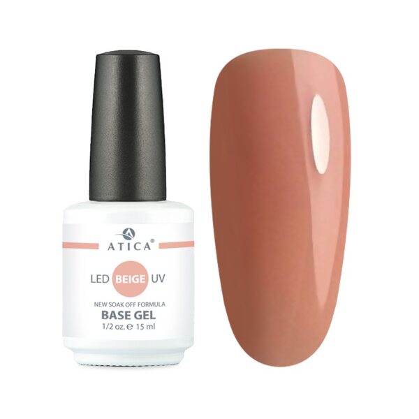 Base Gel Beige (soak off)