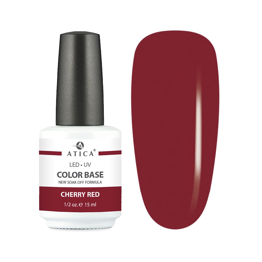 Baza kolorowa Cherry Red 15ml 89392