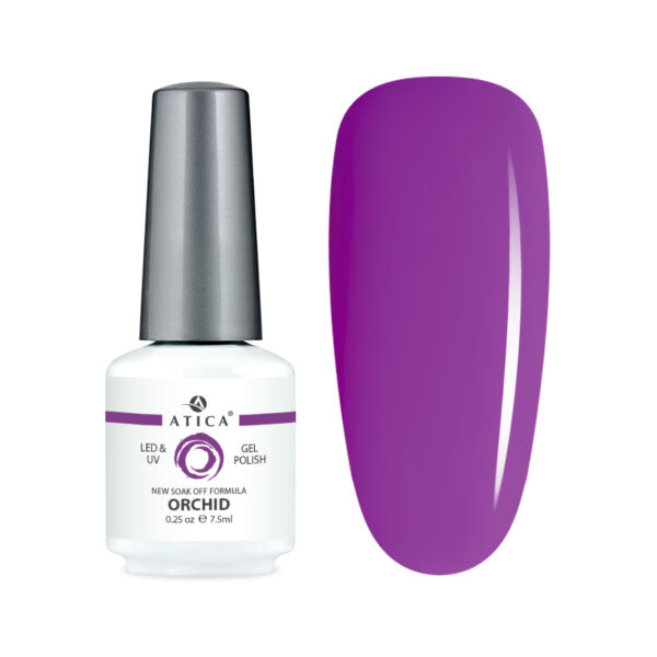 GPM024 Gel polish Orchid