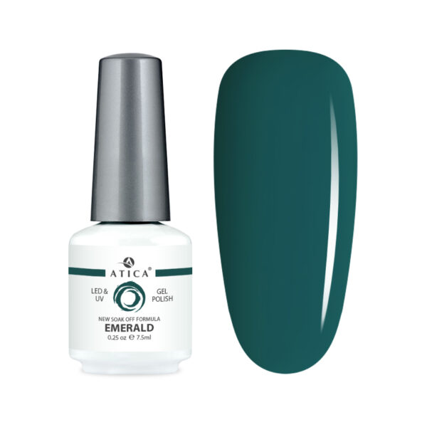 GPM027 Gel polish Emerald