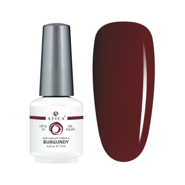 GPM029 Lakier hybrydowy Burgundy 8 ml