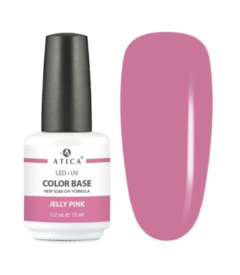 Baza kolorowa Jelly Pink 15ml 89394