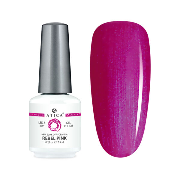 GPM044 Gel polish Rebel Pink